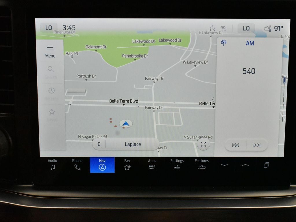 2025 Ford F-350SD Lariat 618A