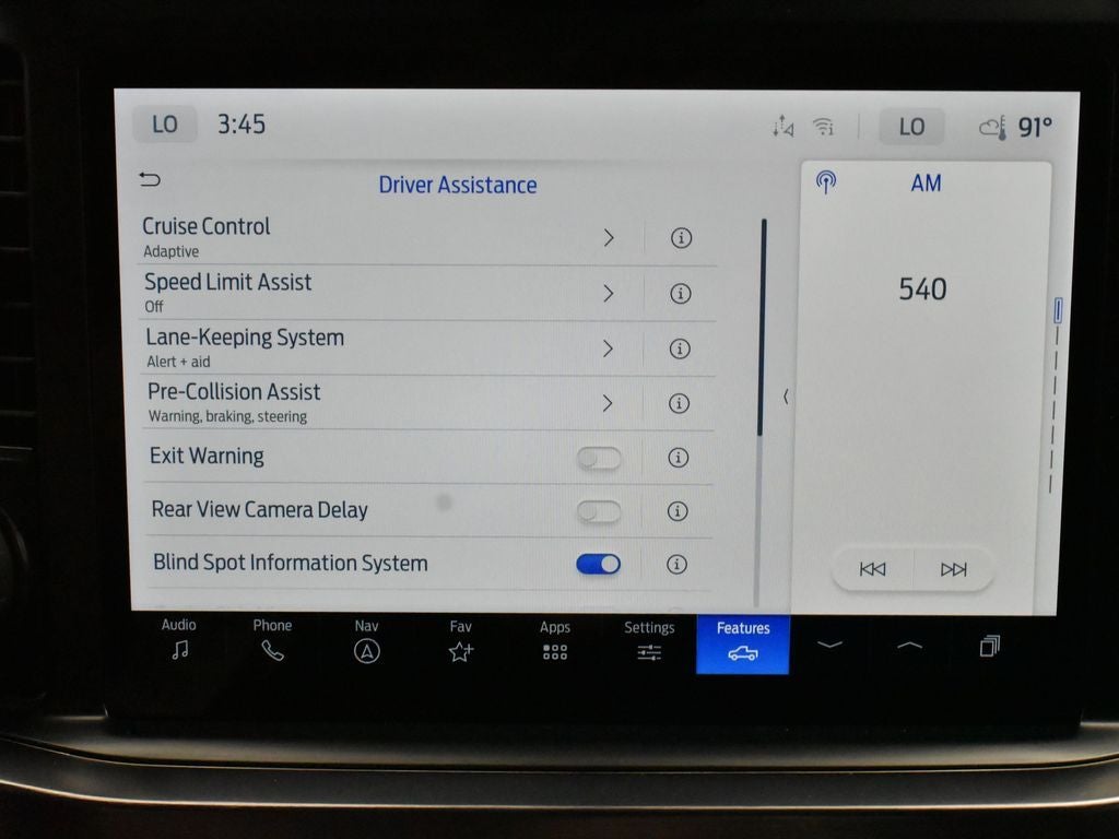 2025 Ford F-350SD Lariat 618A