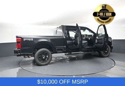 2025 Ford F-350SD Lariat 618A