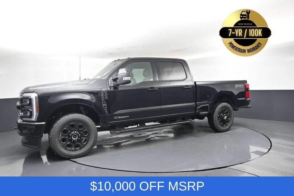 2025 Ford F-350SD Lariat 618A