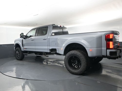 2026 Ford F-350SD SCA Black Widow