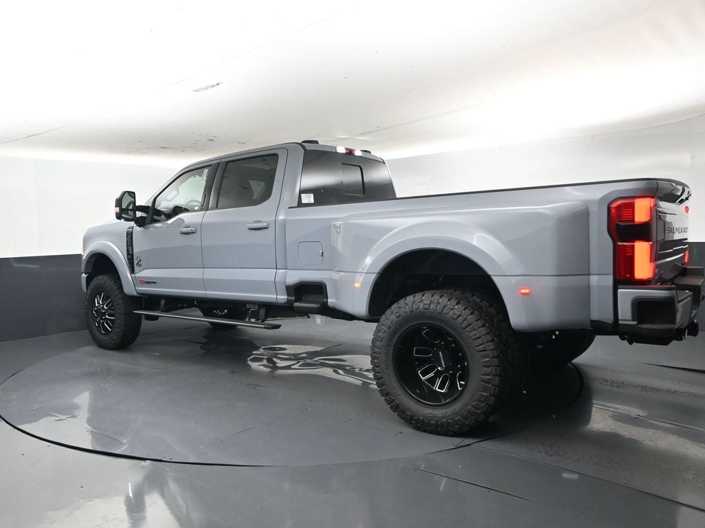 2026 Ford F-350SD SCA Black Widow
