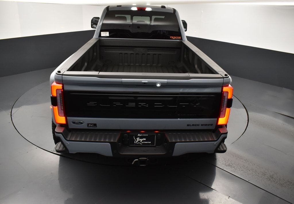 2026 Ford F-350SD SCA Black Widow