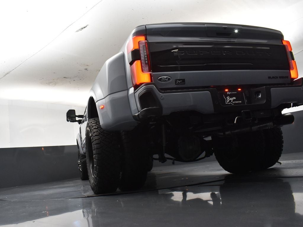 2026 Ford F-350SD SCA Black Widow