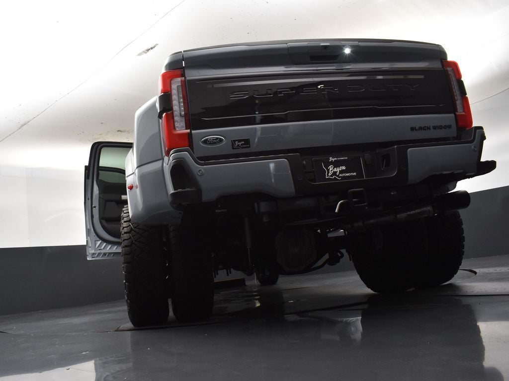 2026 Ford F-350SD SCA Black Widow