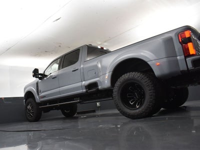 2026 Ford F-350SD SCA Black Widow