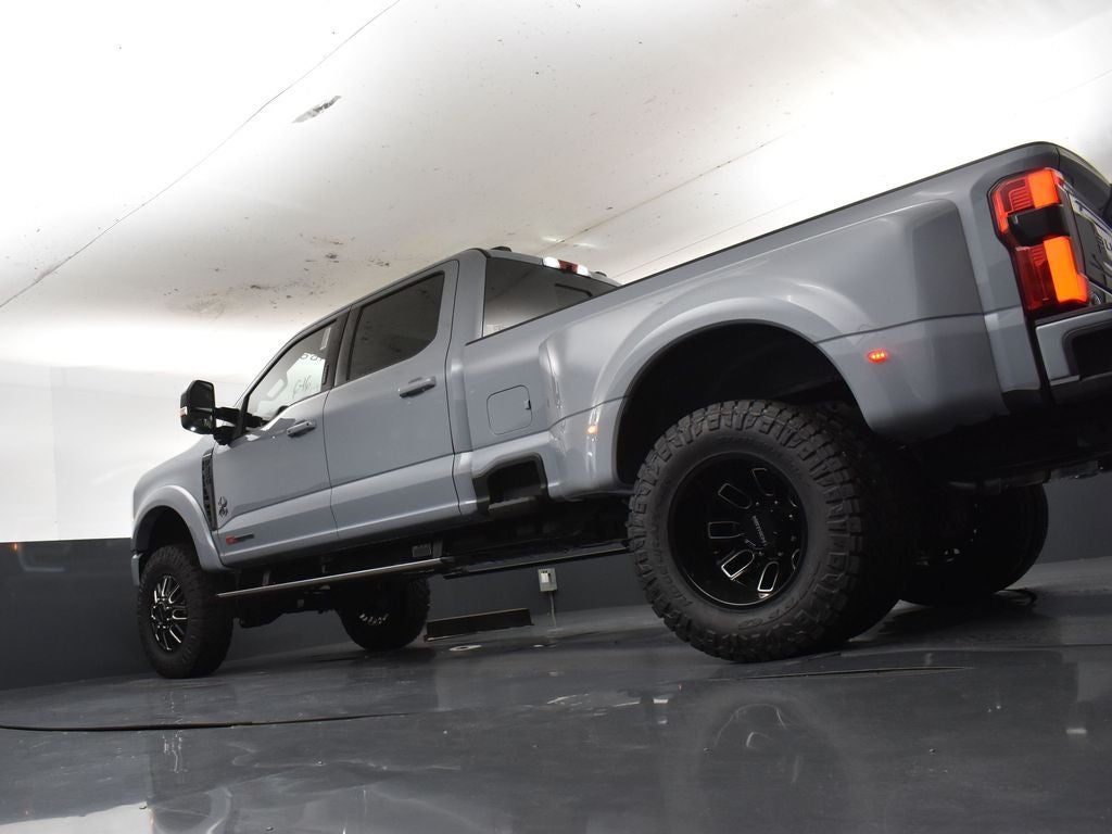 2026 Ford F-350SD SCA Black Widow