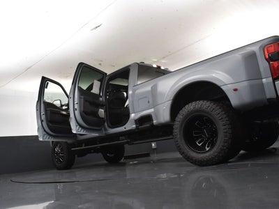 2026 Ford F-350SD SCA Black Widow