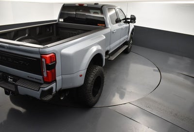 2026 Ford F-350SD SCA Black Widow