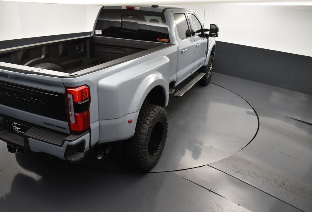 2026 Ford F-350SD SCA Black Widow
