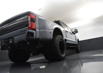 2026 Ford F-350SD SCA Black Widow