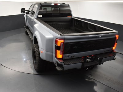 2026 Ford F-350SD SCA Black Widow