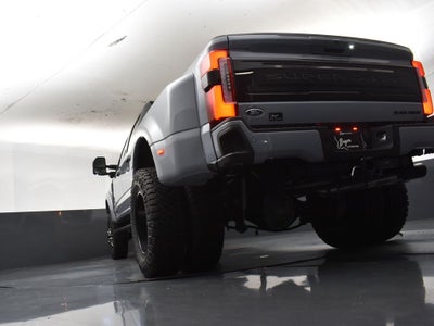 2026 Ford F-350SD SCA Black Widow