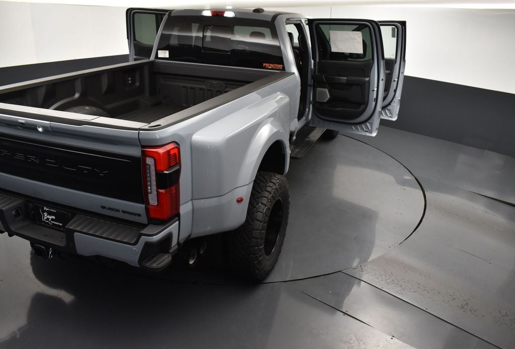 2026 Ford F-350SD SCA Black Widow