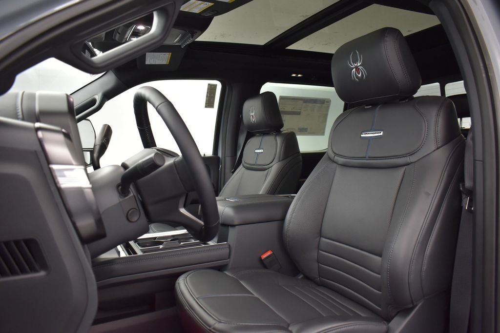 2026 Ford F-350SD SCA Black Widow