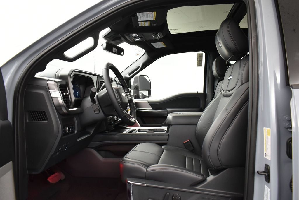 2026 Ford F-350SD SCA Black Widow