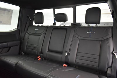 2026 Ford F-350SD SCA Black Widow