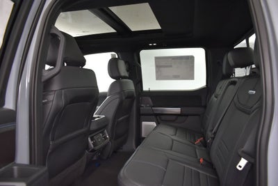 2026 Ford F-350SD SCA Black Widow