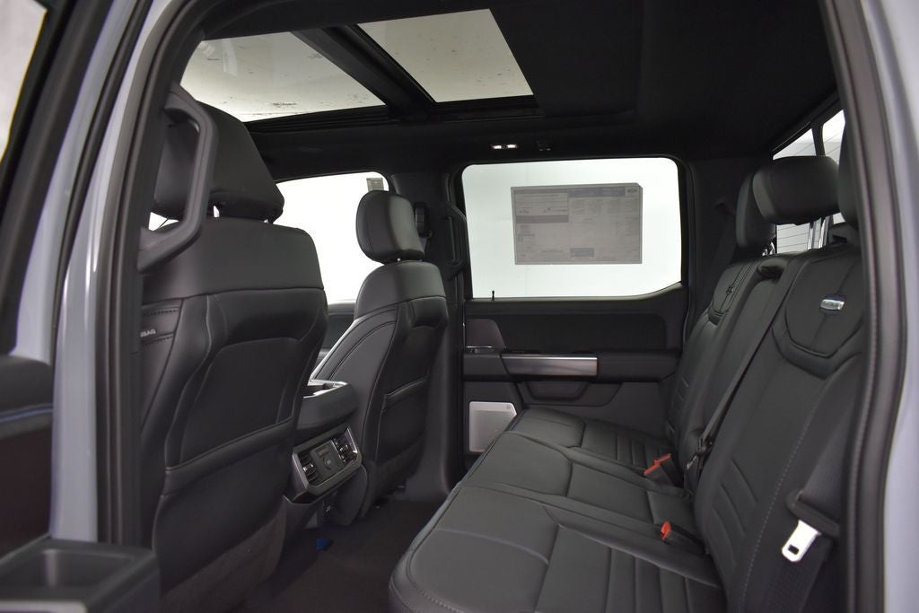 2026 Ford F-350SD SCA Black Widow