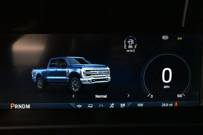 2026 Ford F-350SD SCA Black Widow