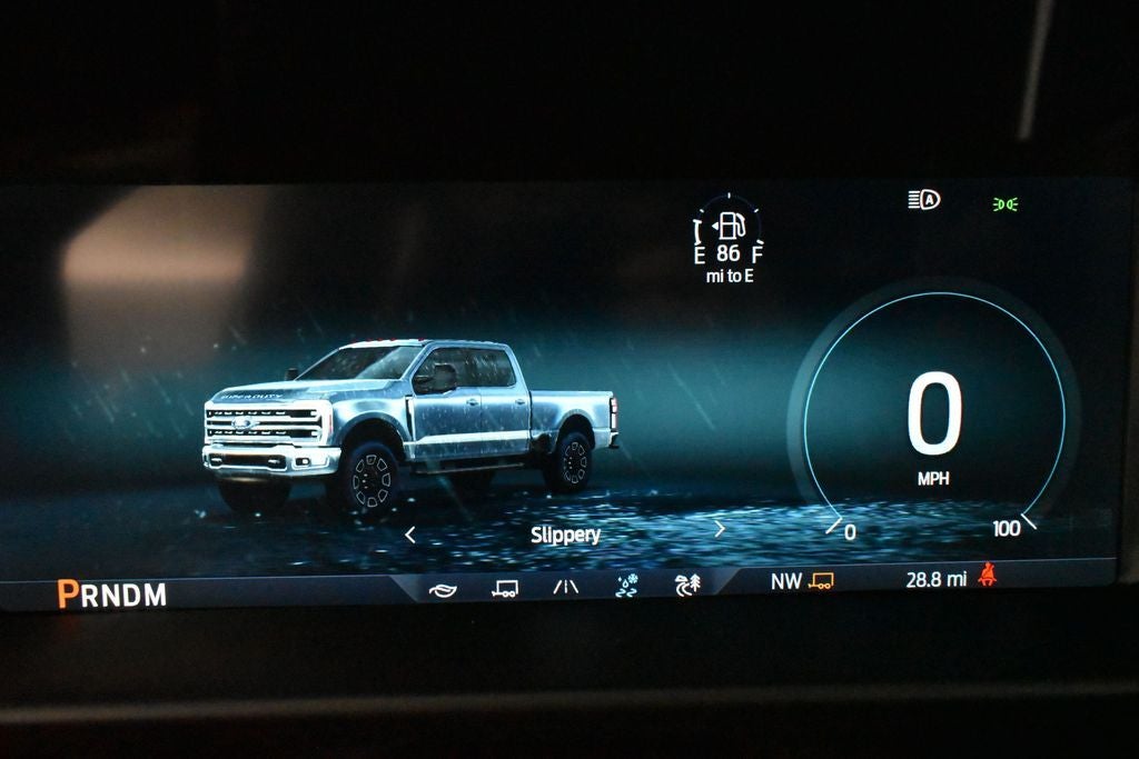 2026 Ford F-350SD SCA Black Widow