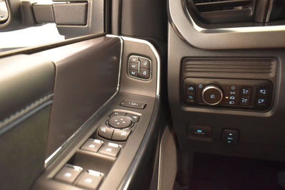 2026 Ford F-350SD SCA Black Widow