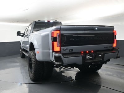 2026 Ford F-350SD SCA Black Widow