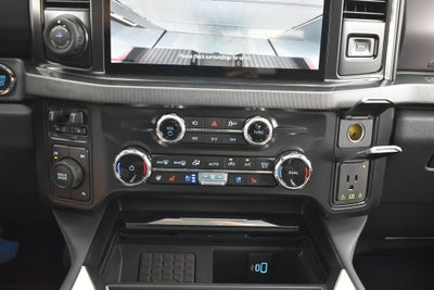 2026 Ford F-350SD SCA Black Widow