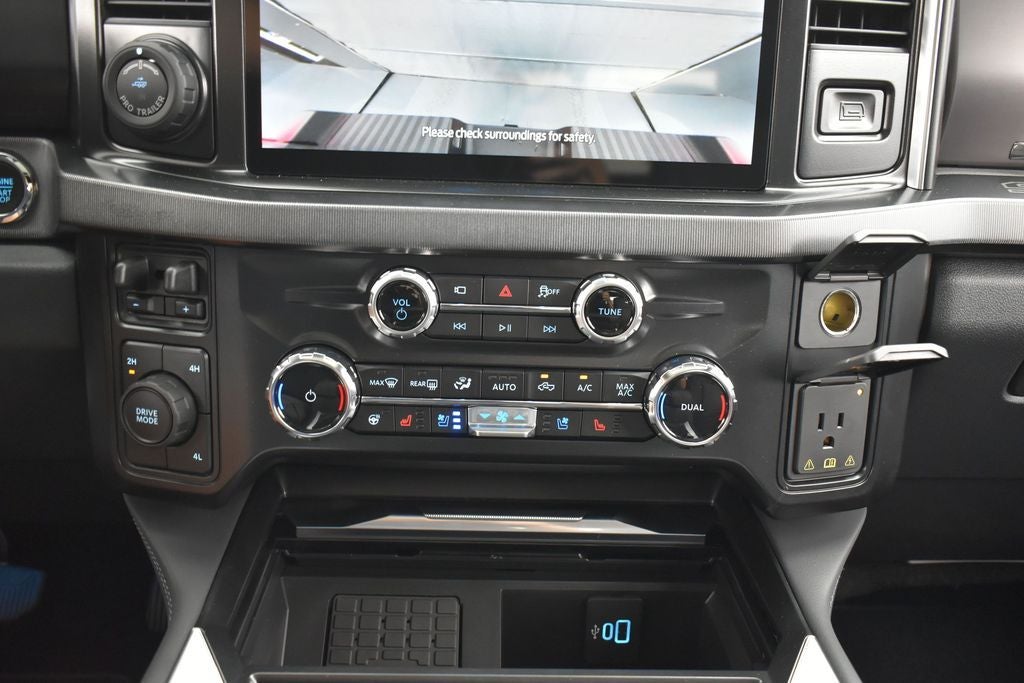 2026 Ford F-350SD SCA Black Widow