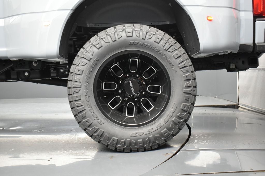 2026 Ford F-350SD SCA Black Widow