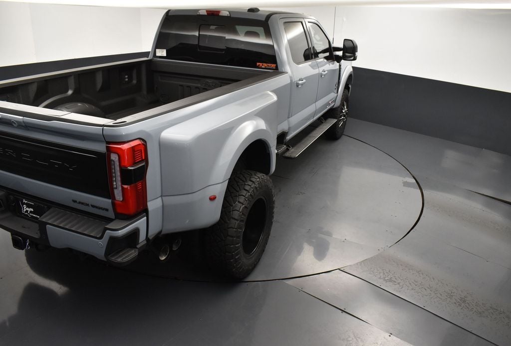 2026 Ford F-350SD SCA Black Widow