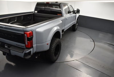 2026 Ford F-350SD SCA Black Widow