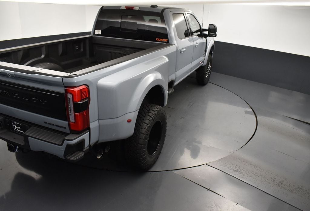 2026 Ford F-350SD SCA Black Widow