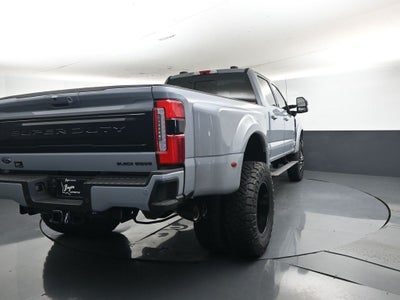 2026 Ford F-350SD SCA Black Widow