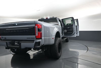 2026 Ford F-350SD SCA Black Widow