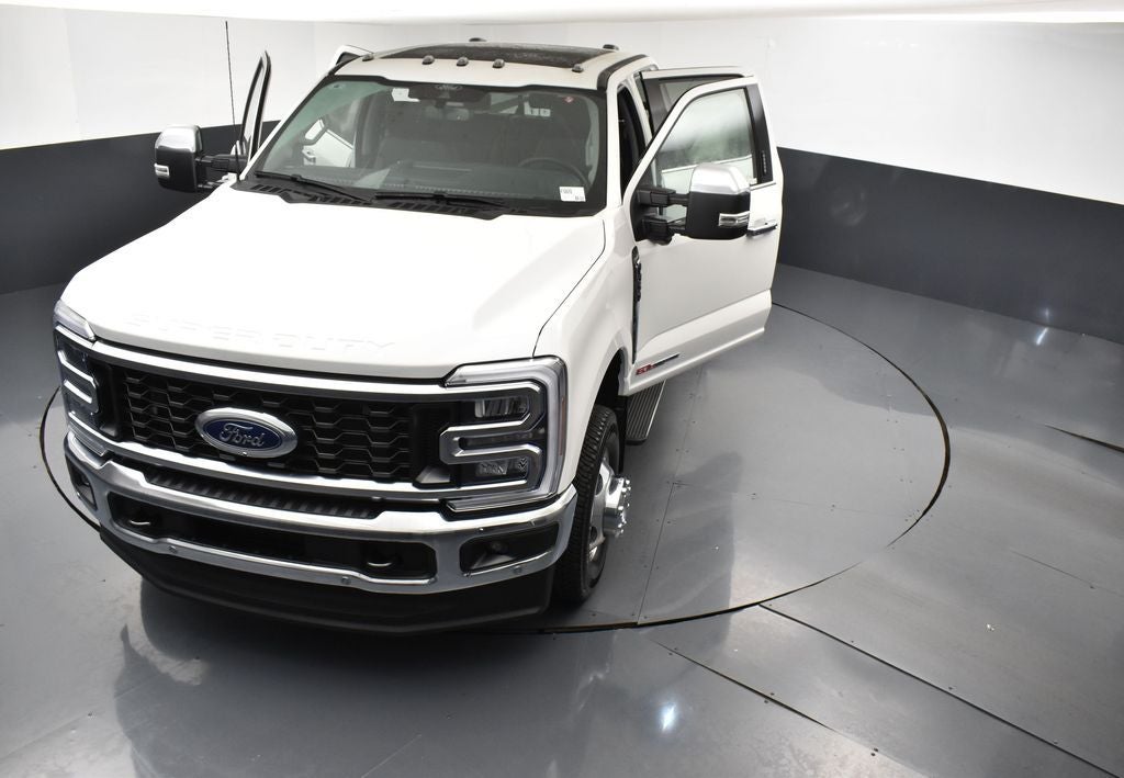 2026 Ford F-350SD Lariat 628A DRW