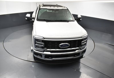 2026 Ford F-350SD Lariat 628A DRW