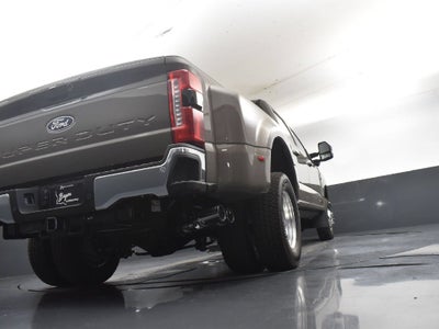 2027 Ford F-350SD Lariat DRW 628A