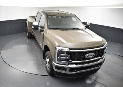 2027 Ford F-350SD Lariat DRW 628A