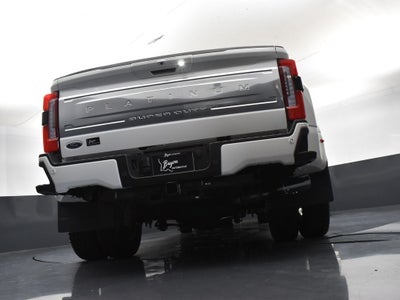2026 Ford F-350SD Platinum DRW 723A