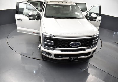 2026 Ford F-350SD Platinum DRW 723A
