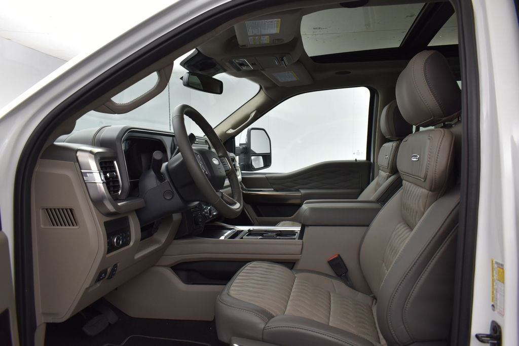 2026 Ford F-350SD Platinum DRW 723A