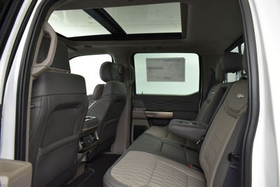 2026 Ford F-350SD Platinum DRW 723A