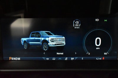 2026 Ford F-350SD Platinum DRW 723A