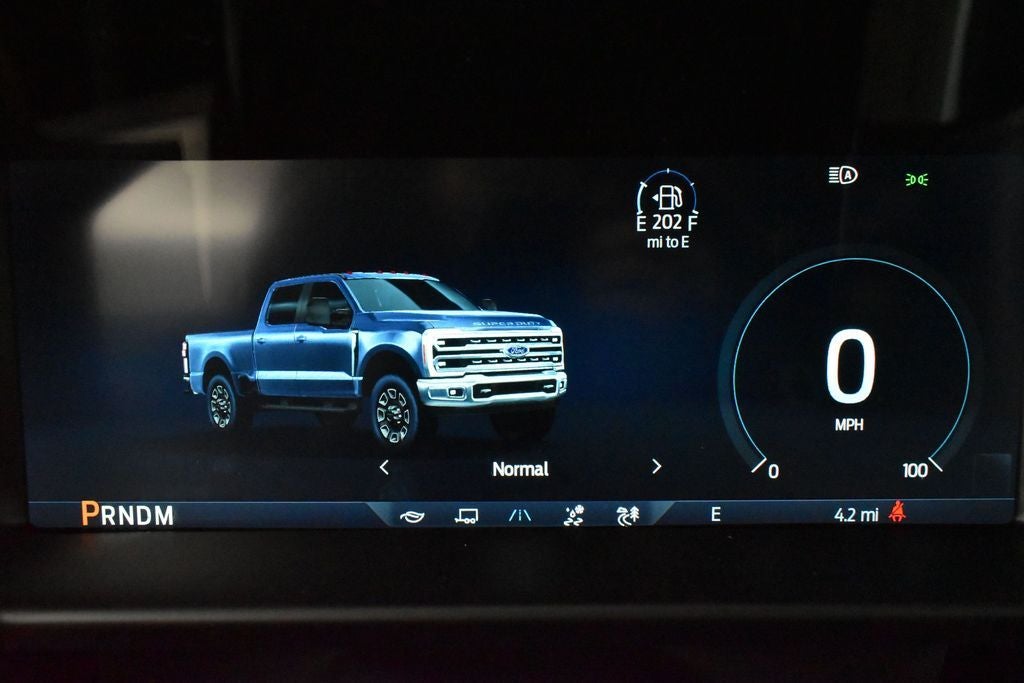 2026 Ford F-350SD Platinum DRW 723A