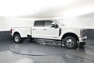 2026 Ford F-350SD Platinum DRW 723A