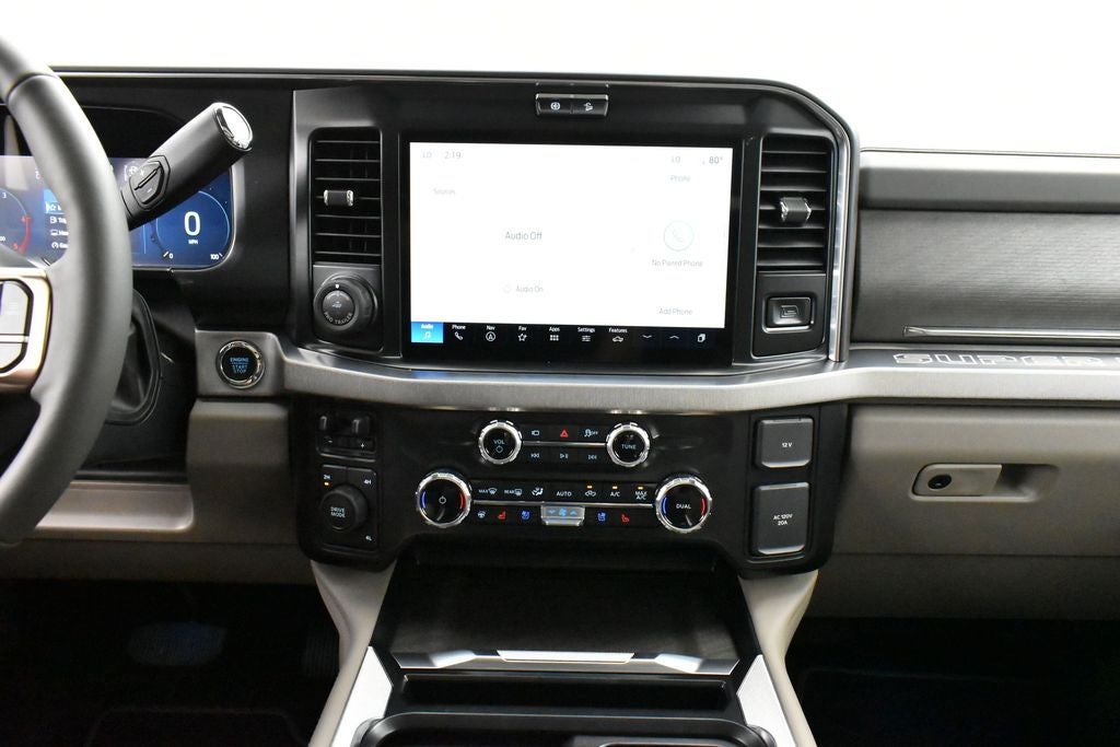 2026 Ford F-350SD Platinum DRW 723A
