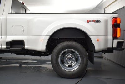 2026 Ford F-350SD Platinum DRW 723A
