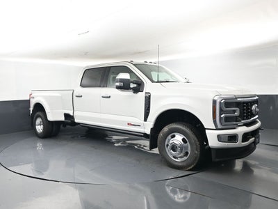 2026 Ford F-350SD Platinum DRW 723A