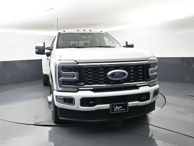2026 Ford F-350SD Platinum DRW 723A